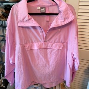 Puma waterproof jacket